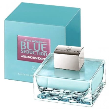 عطر ادکلن آنتونیو باندراس بلو سداکشن زنانه