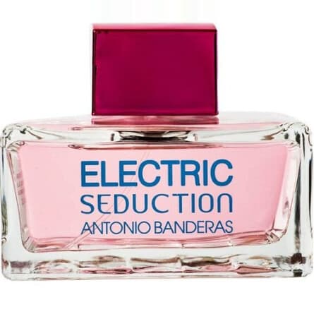 عطر ادکلن آنتونیو باندراس الکتریک سداکشن بلو زنانه