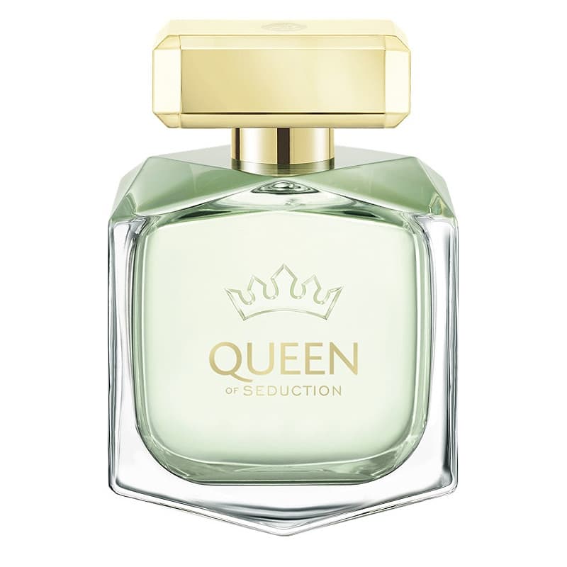 عطر ادکلن آنتونیو باندراس کویین آف سداکشن