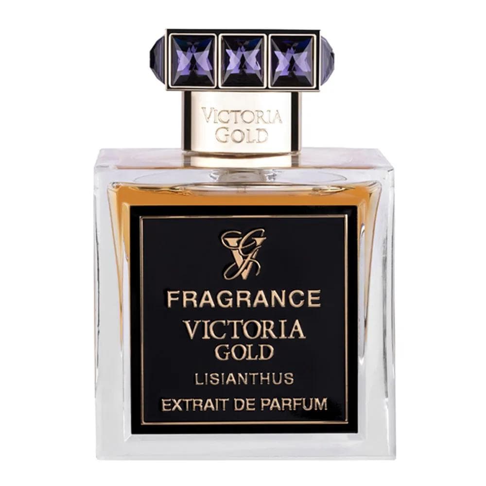 عطر ویکتوریا گلد لیسیانتوس اکستریت زنانه