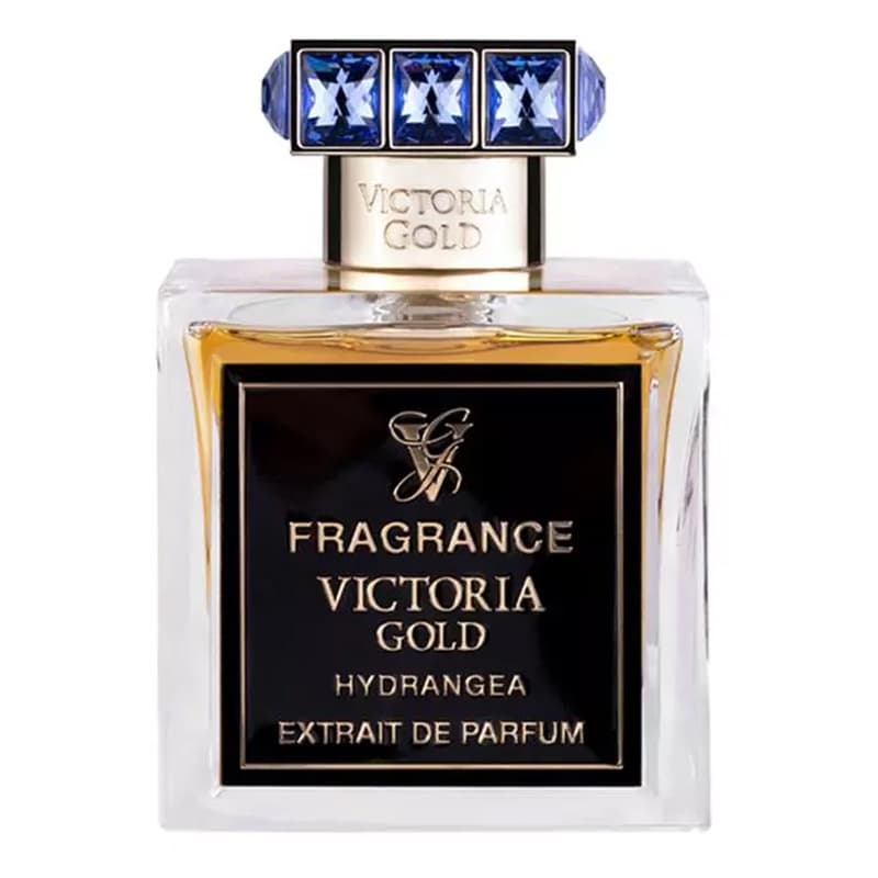 عطر ویکتوریا گلد هیدرانژیا اکستریت زنانه