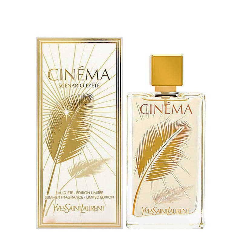 عطر ادکلن ایو سن لورن سینما سناریو دته