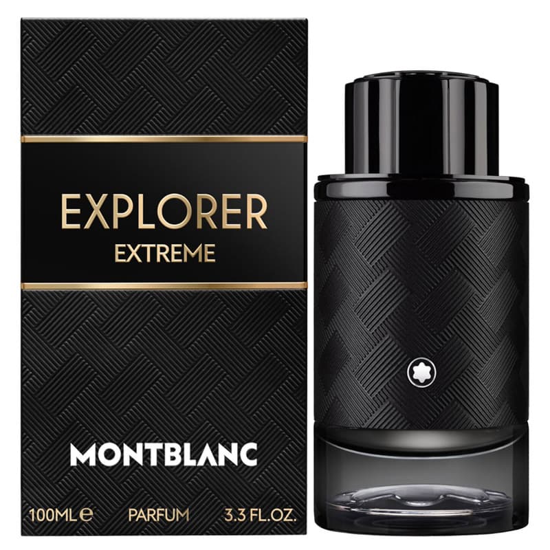 عطر ادکلن مون بلان اکسپلورر اکستریم