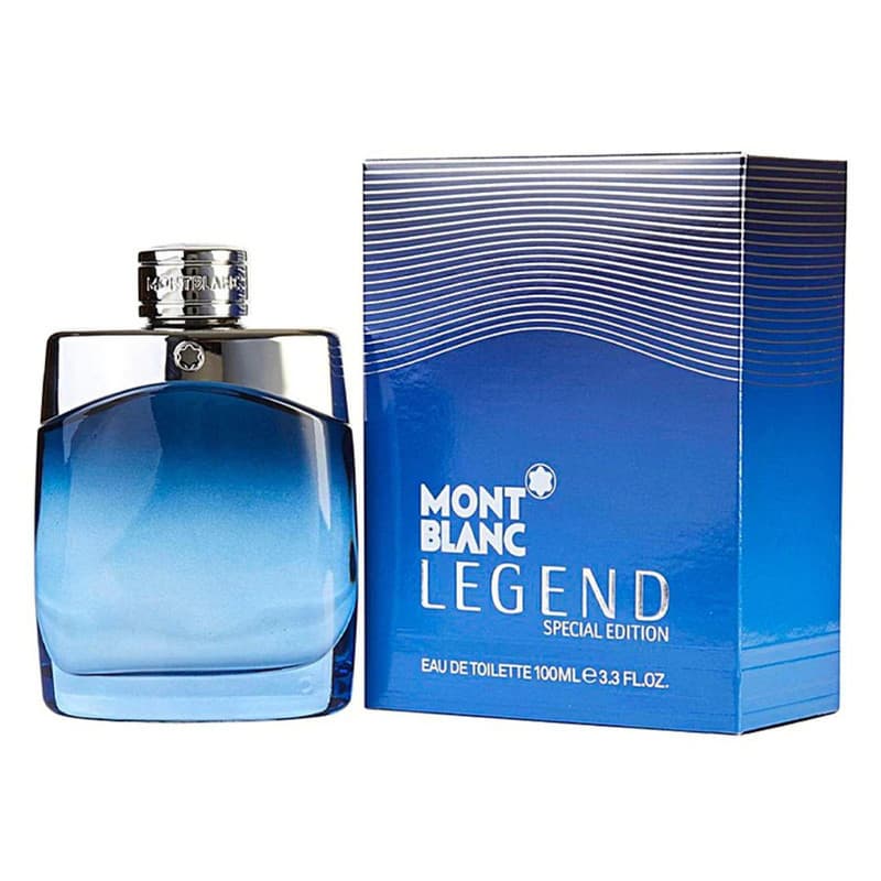 عطر و ادکلن مون بلان لجند بلو مردانه