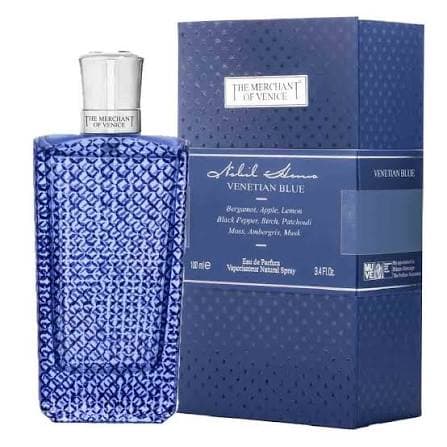 عطر ادکلن تاجر ونیزی ونیشن بلو