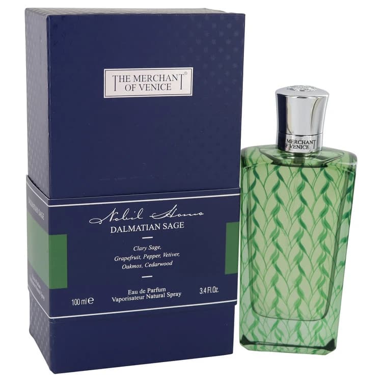 عطر ادکلن تاجر ونیزی دالمیشن سیج
