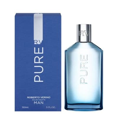 عطر ادکلن روبرتو ورینو آر وی پیور