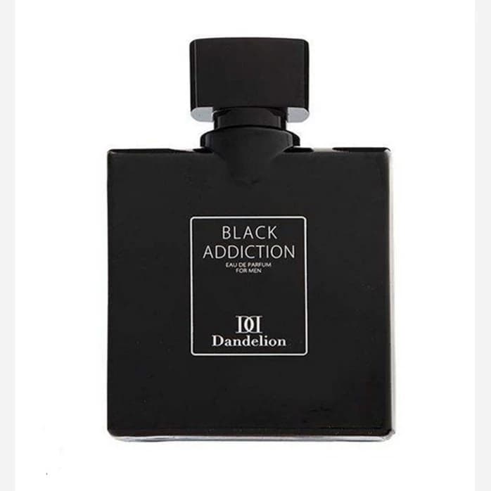 عطر ادکلن دندلیون بلک ادیکشن