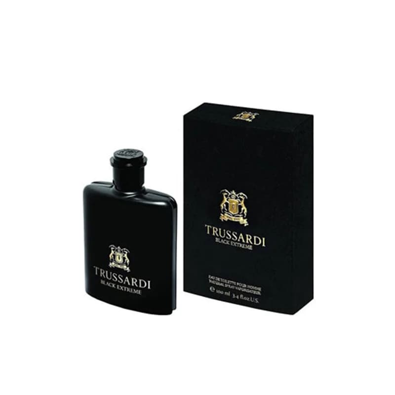 عطر ادکلن تروساردی بلک اکستریم