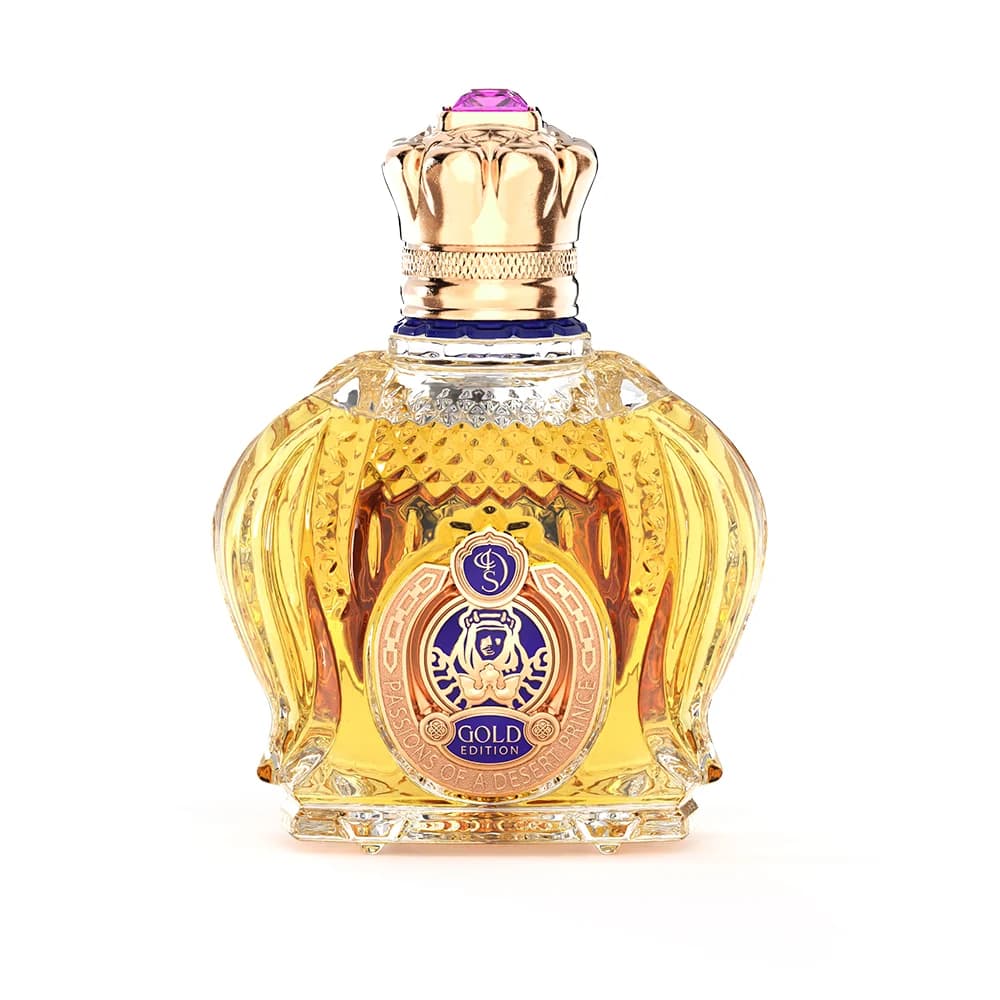 عطر ادکلن شیخ گلد ادیشن مردانه