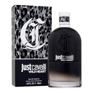 عطر ادکلن روبرتو کاوالی جاست کاوالی وایلد هارت