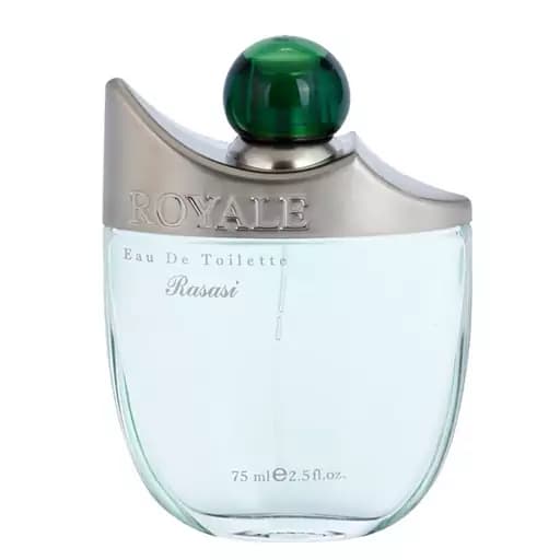 عطر ادکلن رساسی رویال سبز مردانه