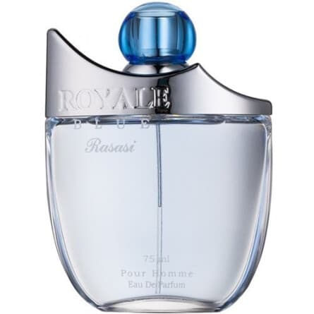 عطر ادکلن رساسی رویال بلو من مردانه
