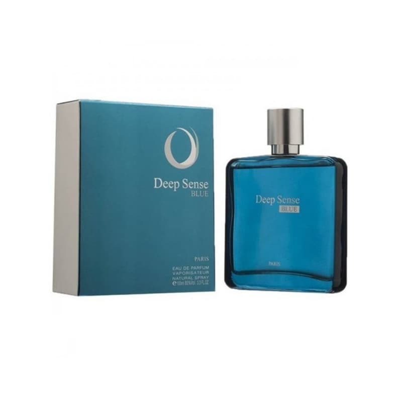 عطر ادکلن پرایم کالکشن دیپ سنس بلو