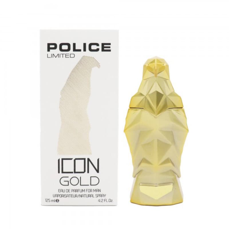عطر ادکلن پلیس آیکون گلد