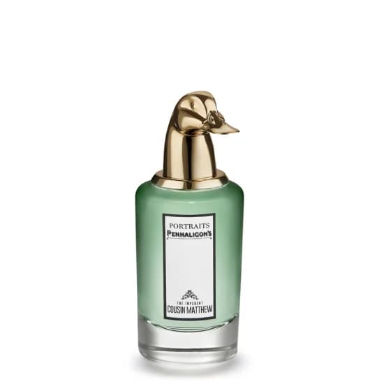 عطر ادکلن پنهالیگونز د ایمپودنت کازین متیو