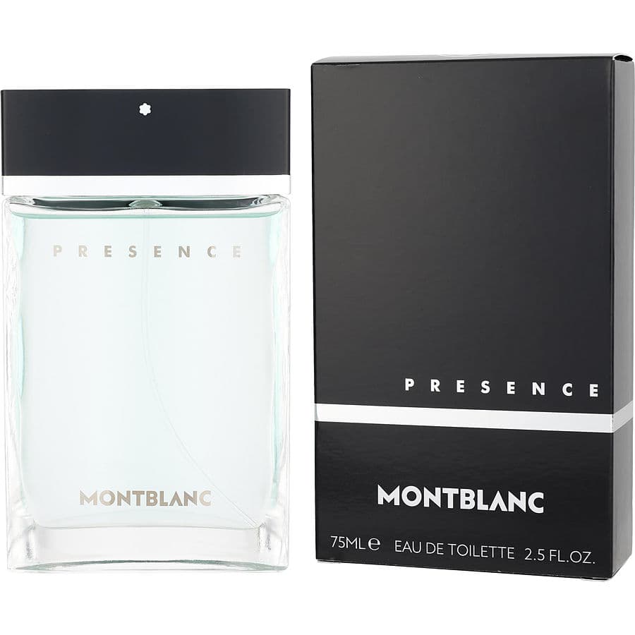 عطر ادکلن مونت بلنک پرزنس