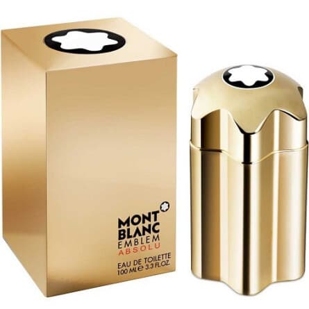 عطر ادکلن مون بلان امبلم ابسولو