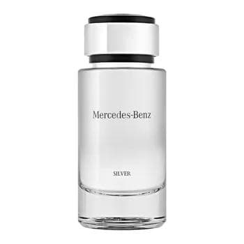 عطر ادکلن مرسدس بنز سیلور ادوتویلت
