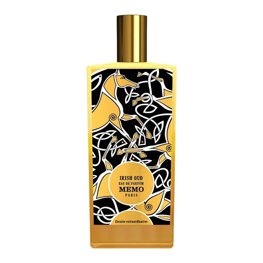 عطر ادکلن ممو ایریش عود