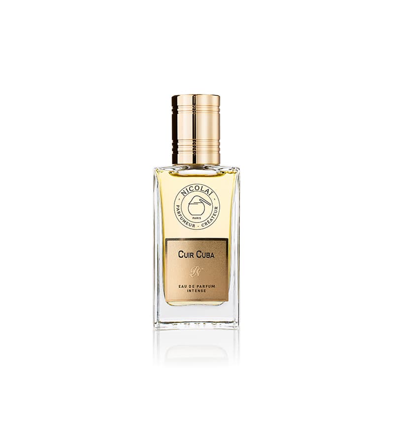 عطر ادکلن نیکولای کویر کوبا اینتنس
