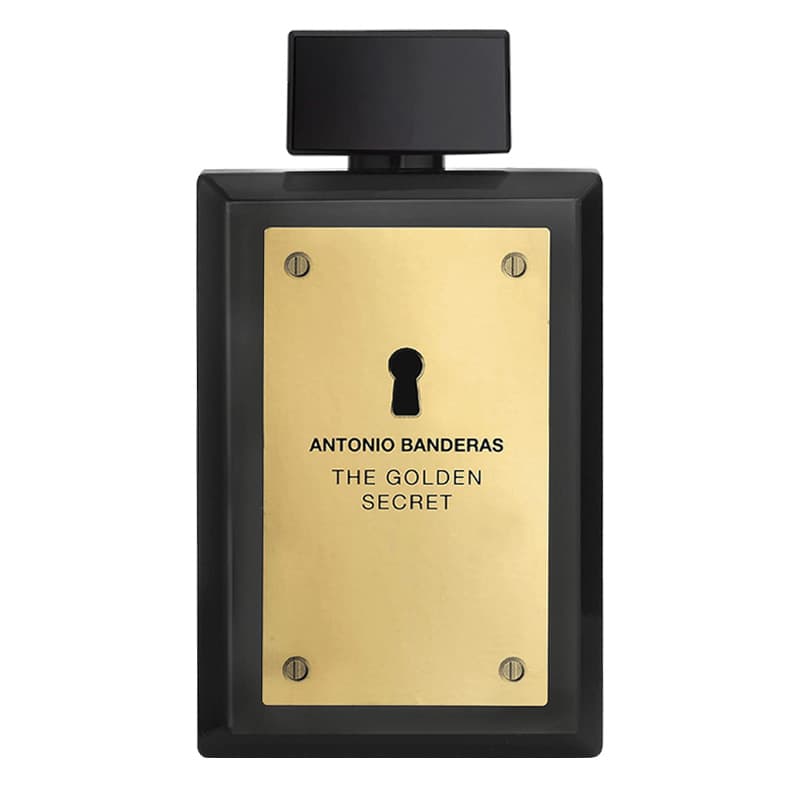 عطر ادکلن آنتونیو باندراس گلدن سکرت