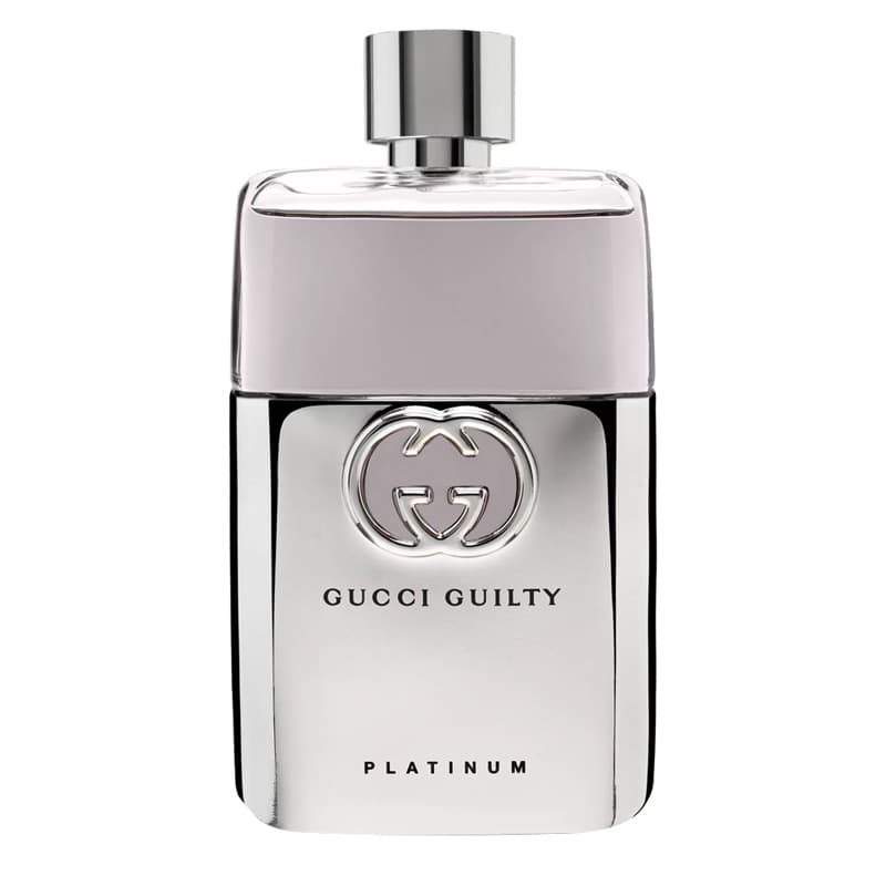 عطر ادکلن گوچی گیلتی پور هوم پلاتینوم