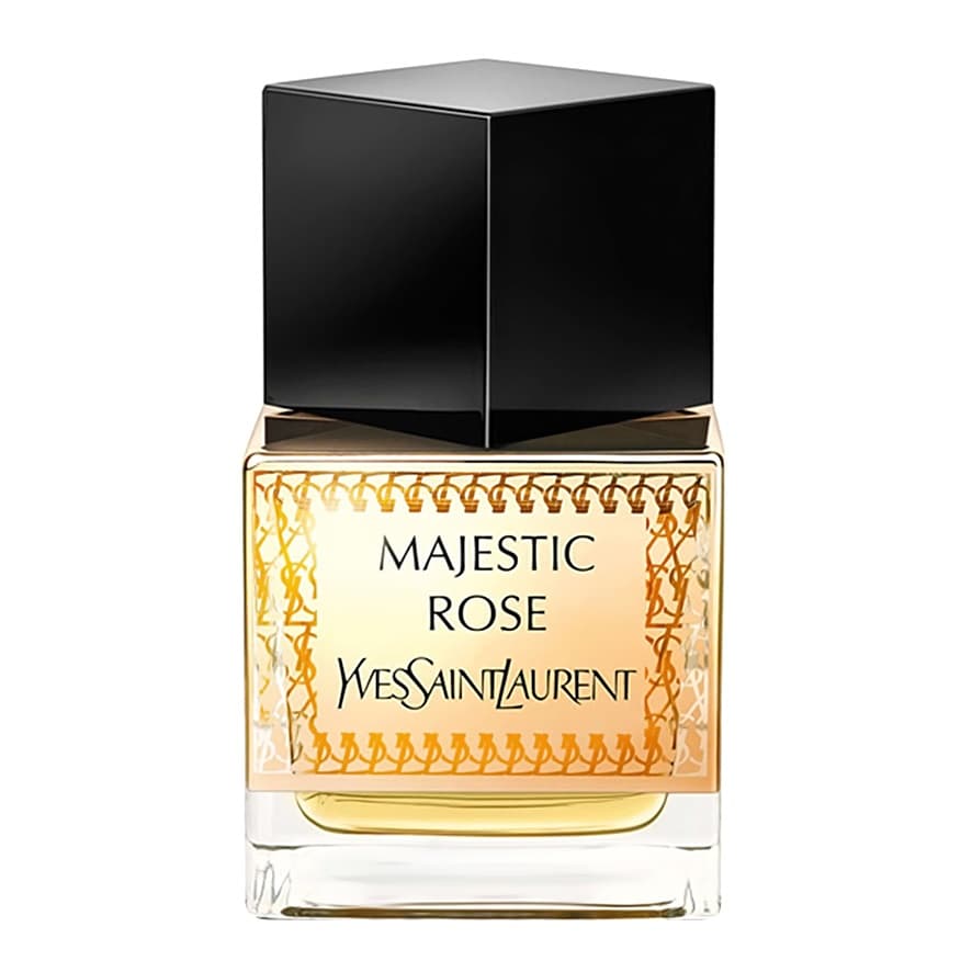 عطر ادکلن ایو سن لورن مجستیک رز
