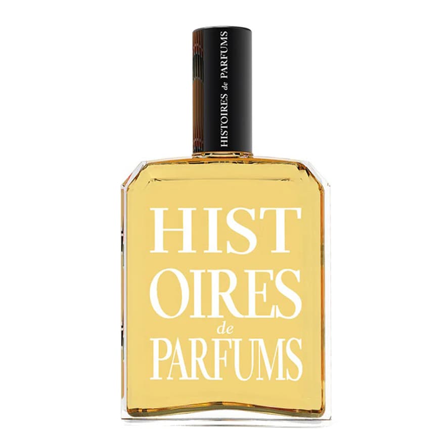 عطر ادکلن هیستوریز د پارفومز امبر ۱۱۴