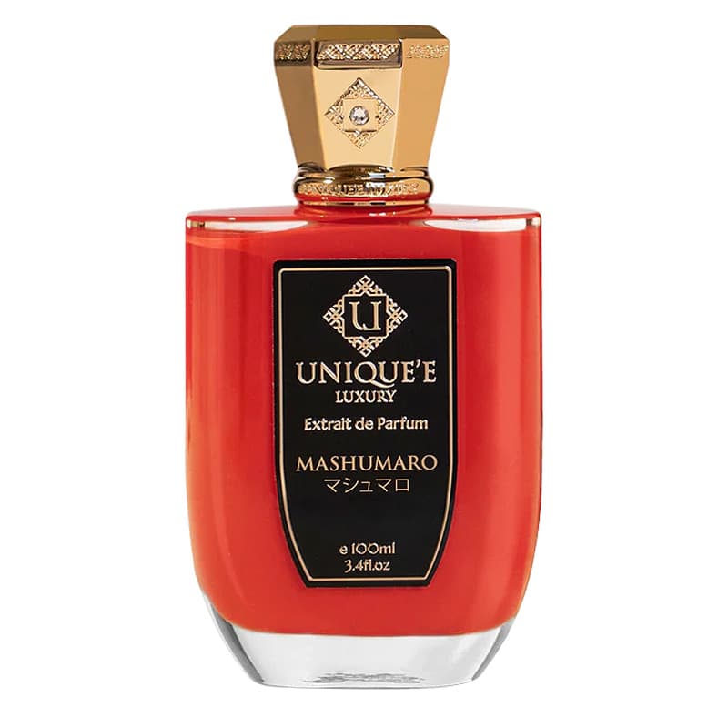 عطر ادکلن یونیک لاکچری ماشومارو قرمز