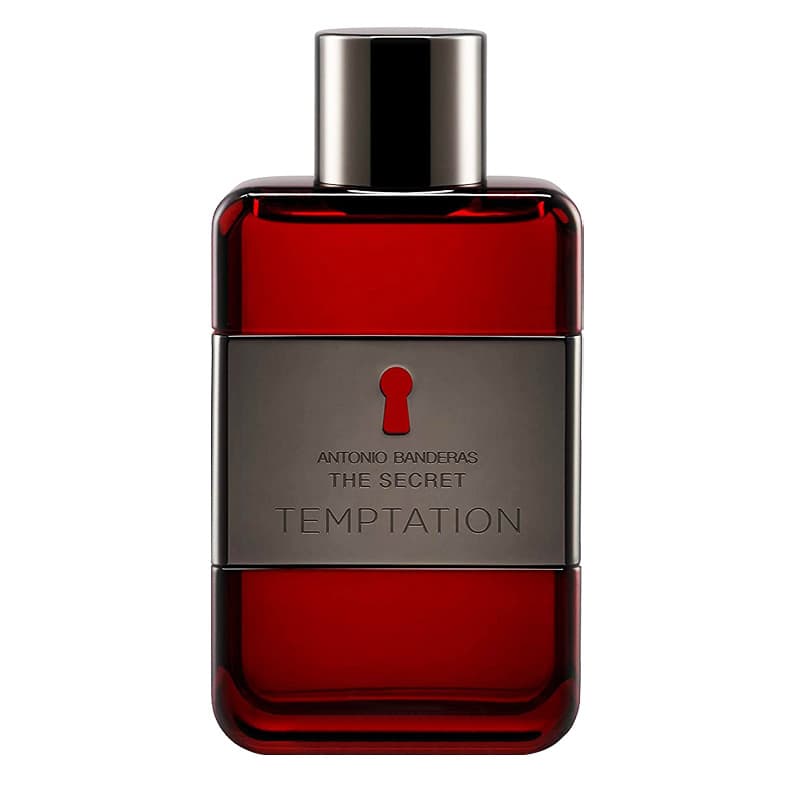 عطر ادکلن آنتونیو باندراس د سکرت تمپتیشن