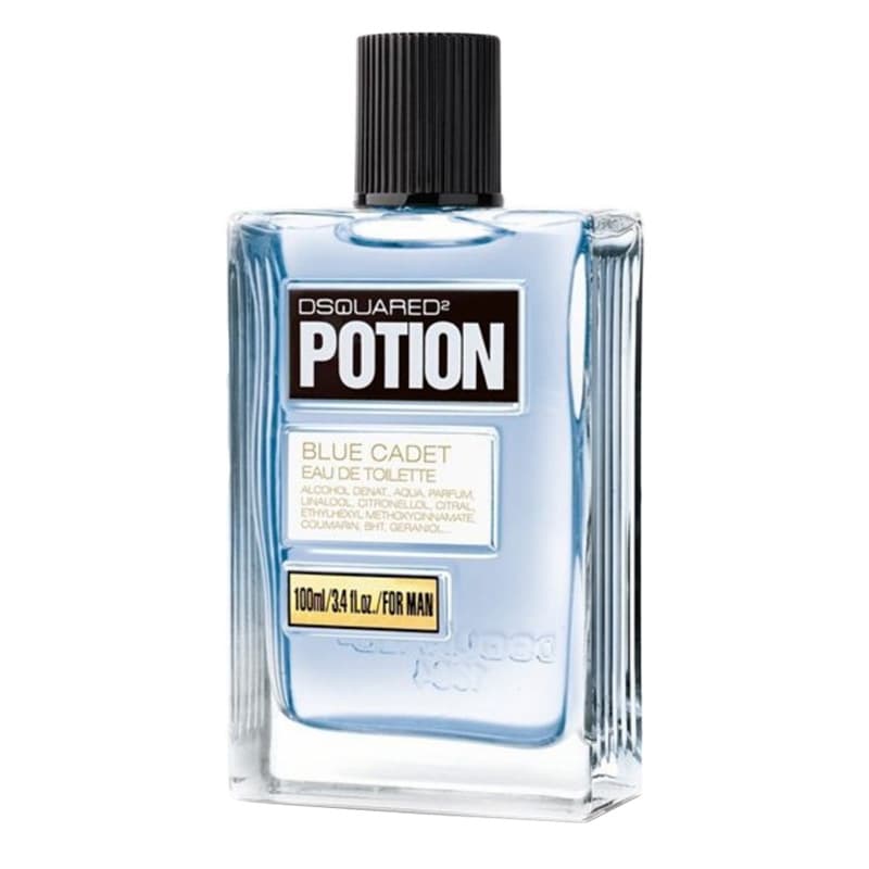 عطر ادکلن دسکوارد پوشن بلو کادت