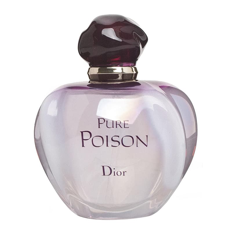تستر عطر ادکلن دیور پیور پویزن