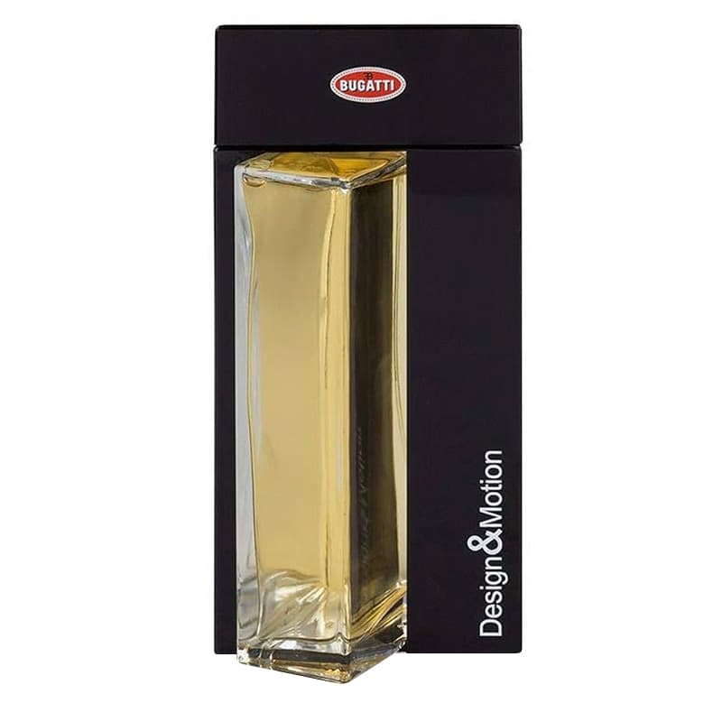 عطر ادکلن ست بوگاتی دیزاین اند موشن