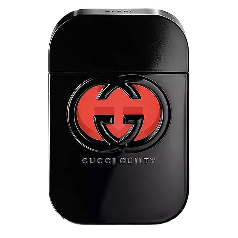 عطر ادکلن گوچی گیلتی بلک زنانه