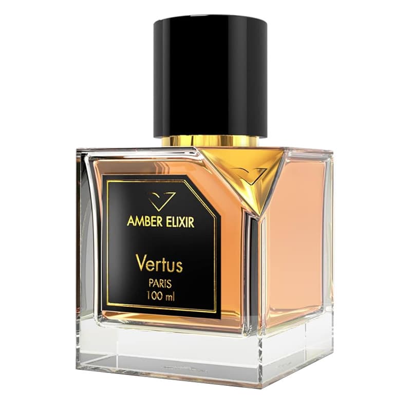 عطر ادکلن ورتوس آمبر الیکسیر
