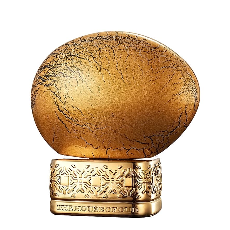 عطر ادکلن هاوس آف عود گلدن پودر