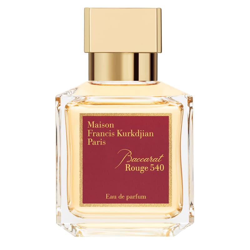 عطر ادکلن فرانسیس کرکجان باکارات رژ 540 ادوپرفیوم