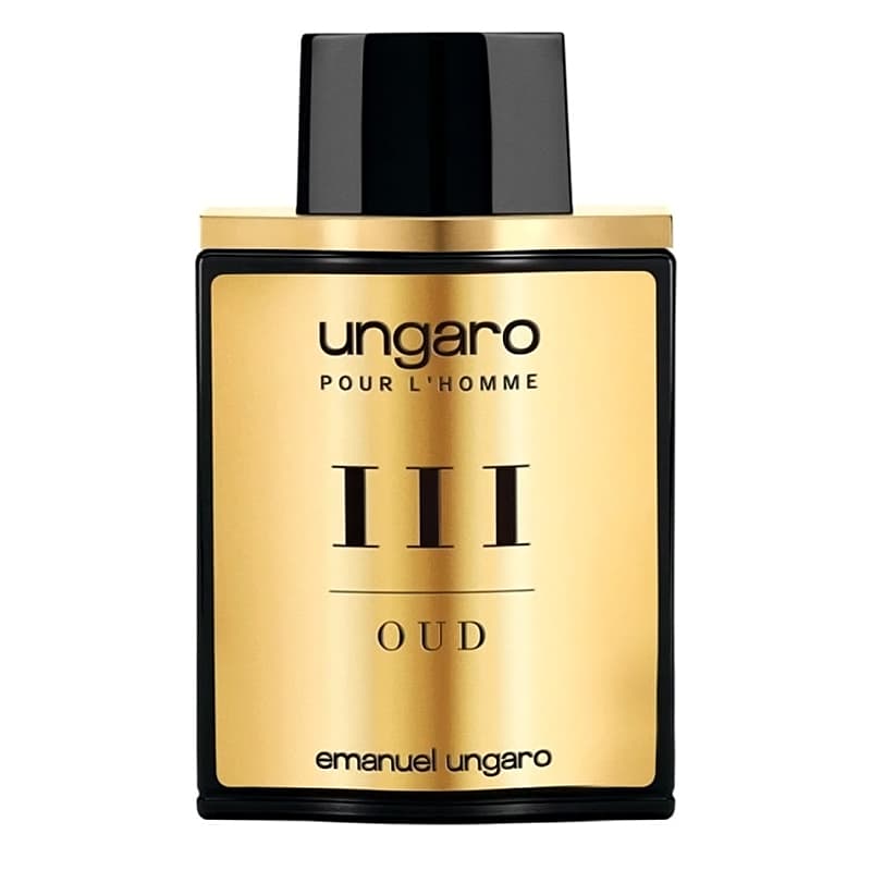 عطر ادکلن امانوئل آنگارو ۳ عود