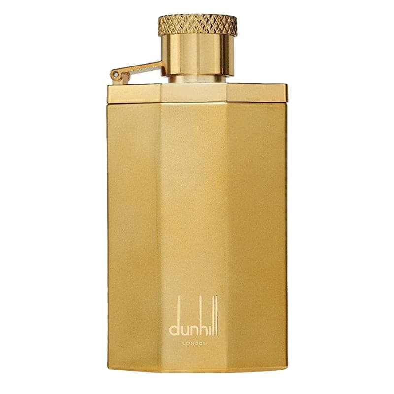 عطر ادکلن دانهیل دیزایر گلد