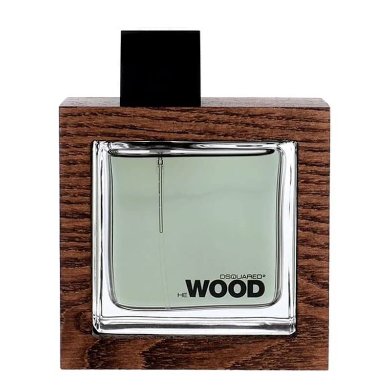 عطر ادکلن دسکوارد هی وود راکی مانتین وود-مشکی