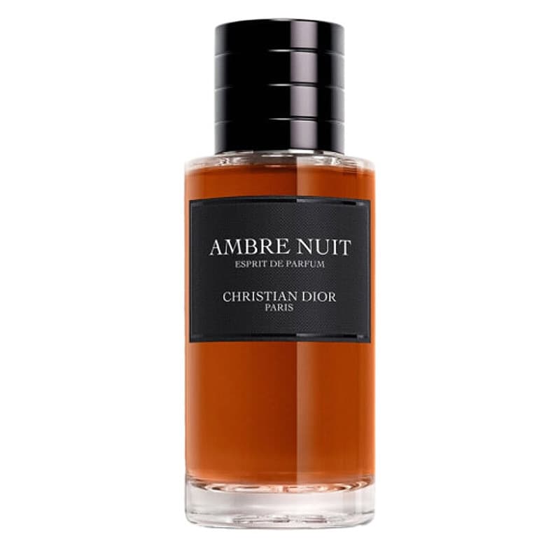عطر دیور آمبر نویت اسپریت د پرفیوم