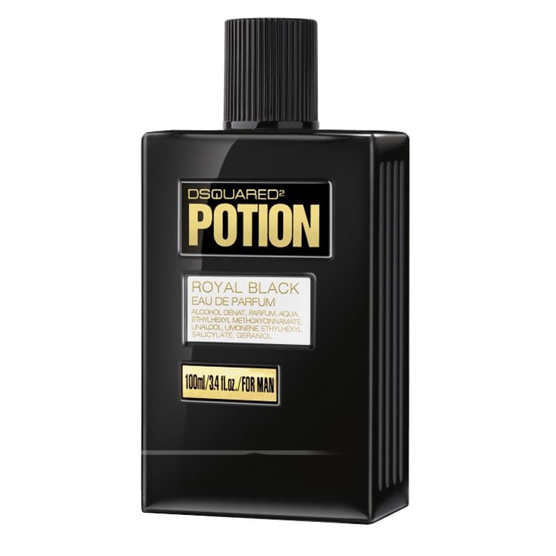 عطر ادکلن دیسکوارد پوشن رویال بلک مشکی