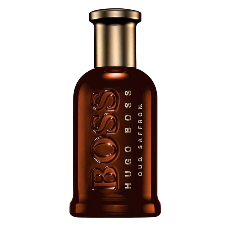 عطر ادکلن هوگو باس باتلد اود سافرون