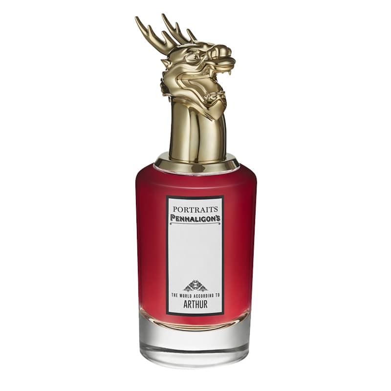 عطر ادکلن پنهالیگونز د ورد اکوردینگ تو آرتور