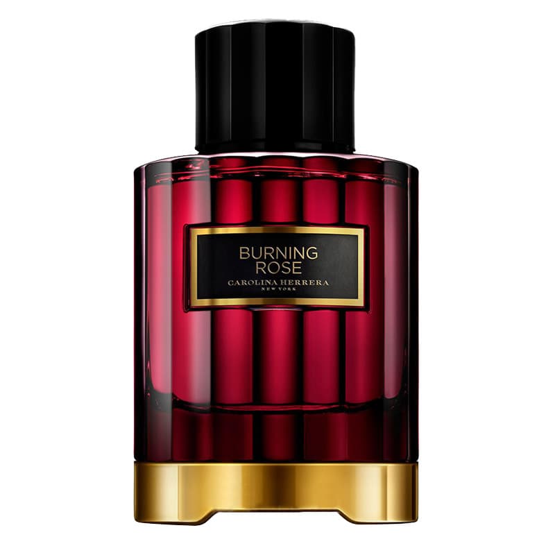 عطر ادکلن کارولینا هررا برنینگ رز