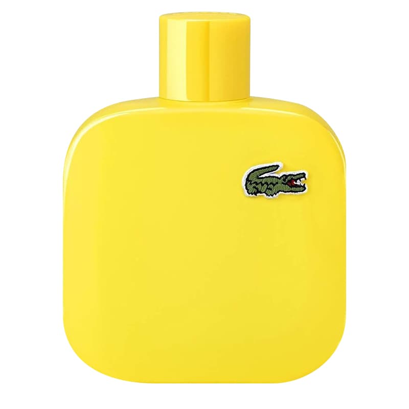 عطر ادکلن لاگوست زرد