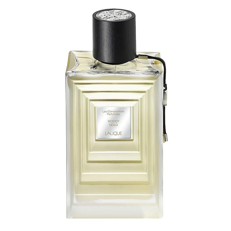 عطر ادکلن لالیک وودی گلد طلایی