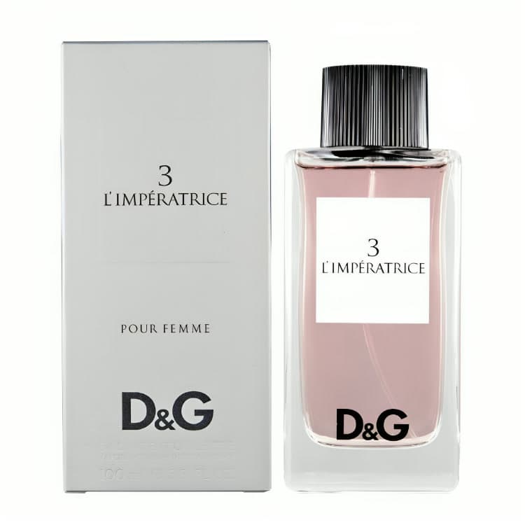 عطر ادکلن دلچه گابانا آنتولوژی ال ایمپرتریس 3