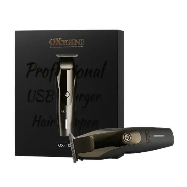 ماشین اصلاح مو و خط زن اکسیژن مدل OXYGENE Shaver & Trimmer